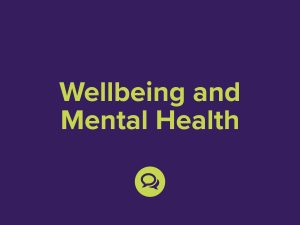 Mental Health